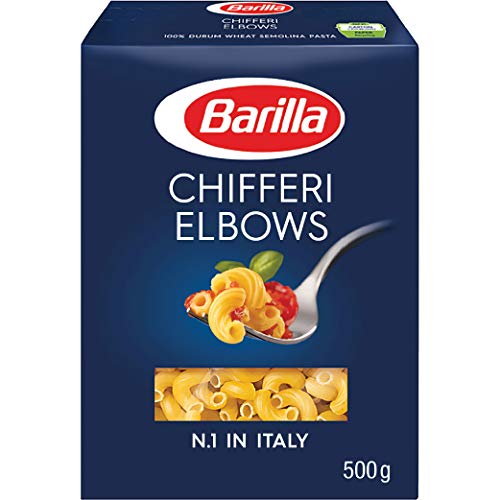 500g Barilla Chifferi