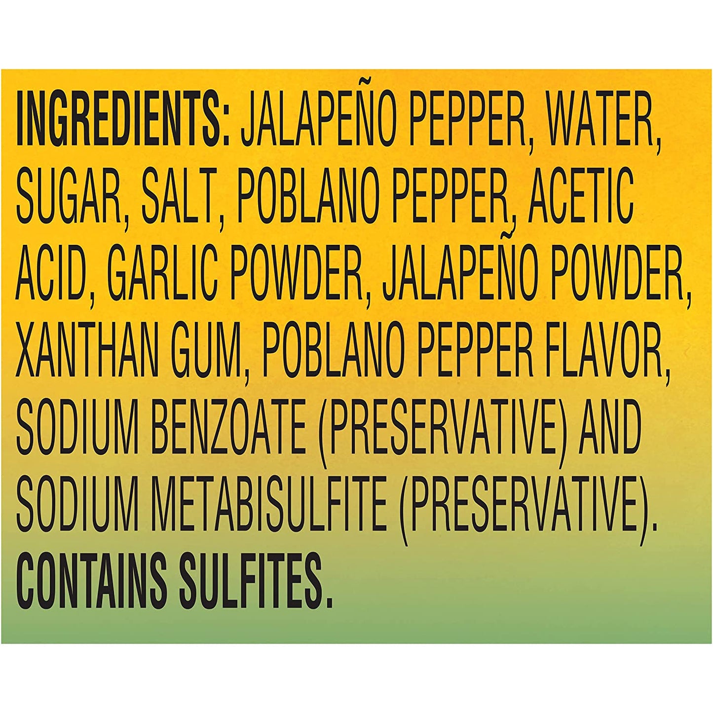 Cholula Green Pepper Hot Sauce 150mL