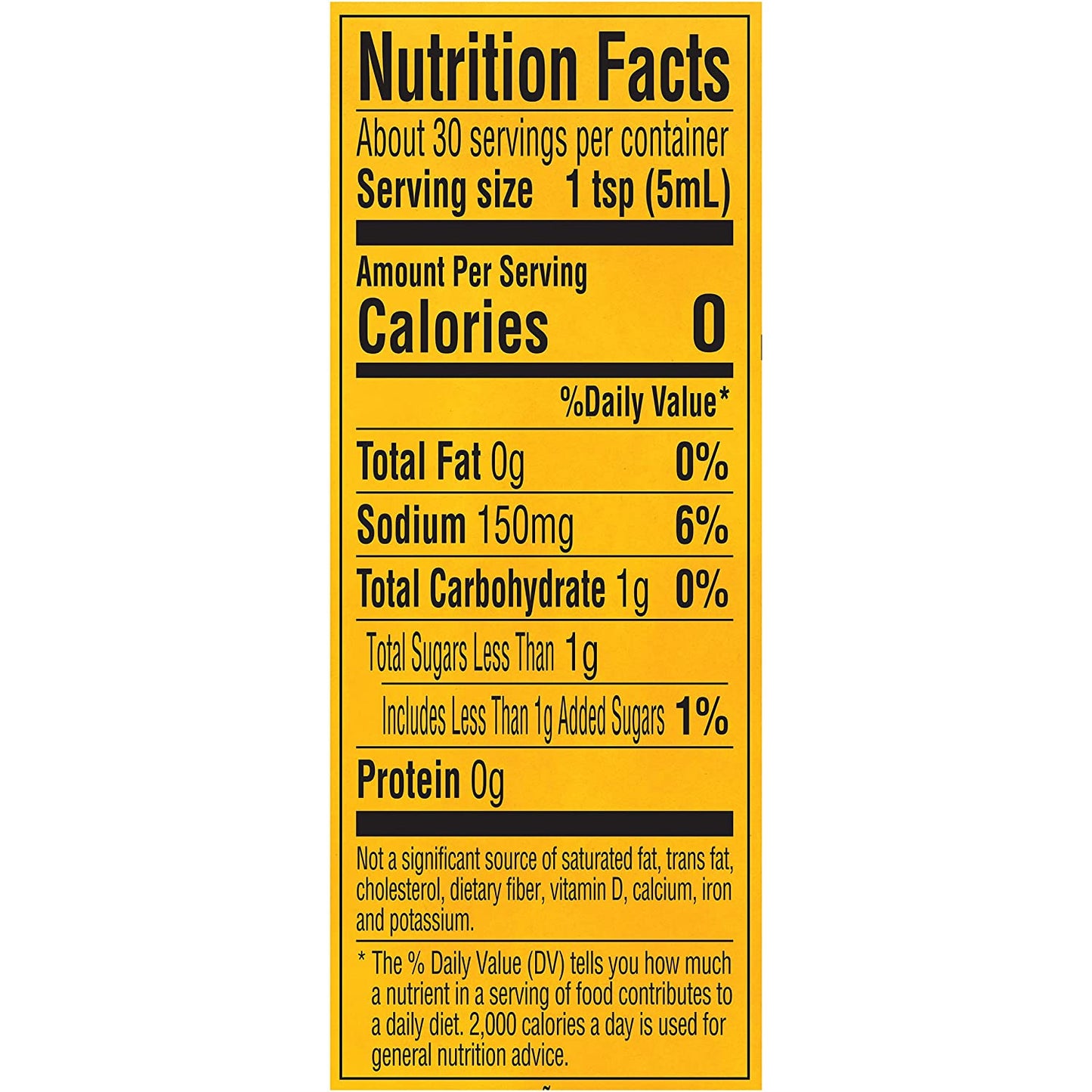 Cholula Green Pepper Hot Sauce 150mL