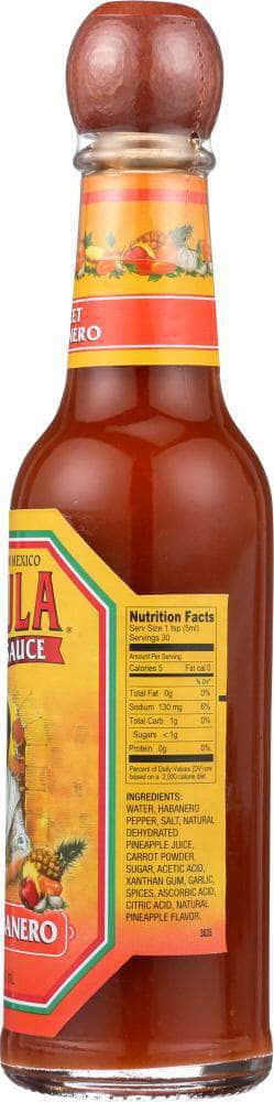 Cholula Sweet Habanero Hot Sauce 150mL