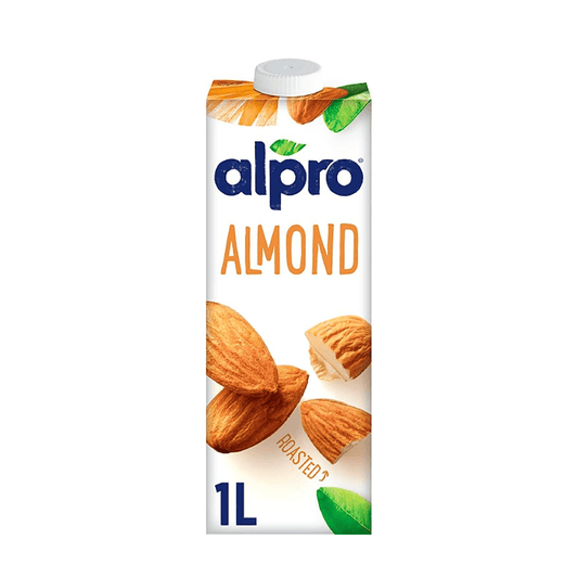1L Alpro Roasted Almond Drink