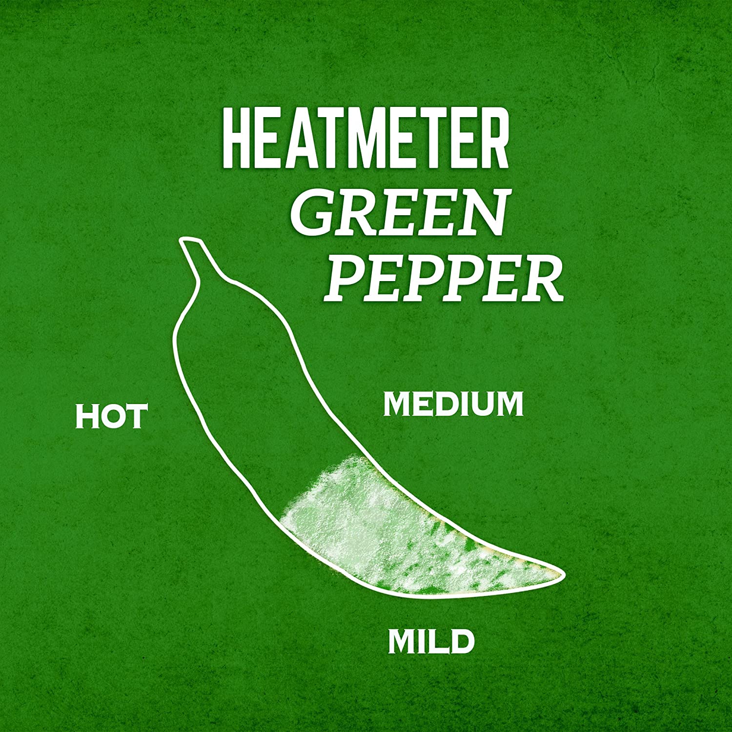 Cholula Green Pepper Hot Sauce 150mL
