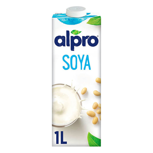 1L Alpro Soya Milk