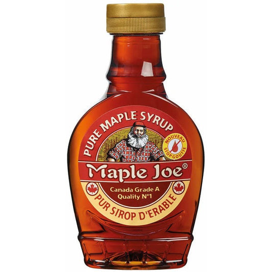 450g Maple Joe Pure Maple Syrup