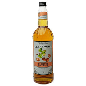 Osterberg Hazelnut, 1Ltr