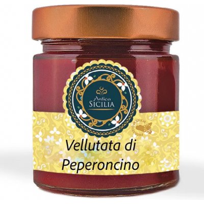 210g Antica Sicilia Chili Jam