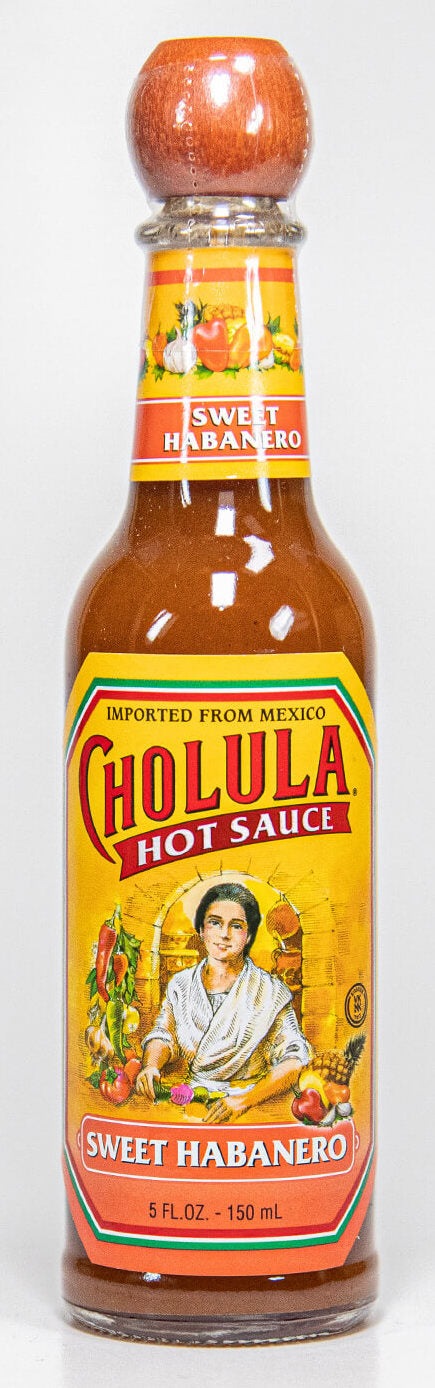 Cholula Sweet Habanero Hot Sauce 150mL