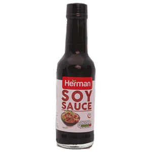 Herman Soy Sauce, 160ml